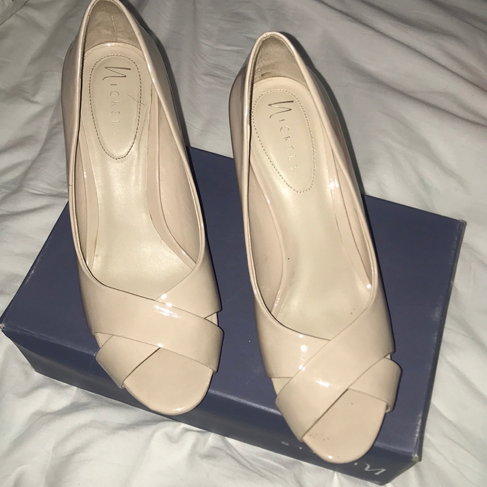 high heels